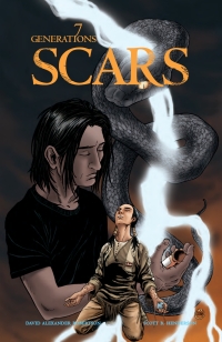 Cover image: Scars 9781553792284