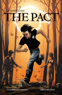 Cover image: The Pact 9781553792307