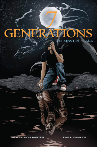 Titelbild: 7 Generations 9781553793557