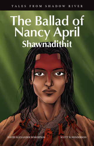 Cover image: The Ballad of Nancy April 9781553794776
