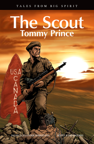 Cover image: The Scout 9781553794783