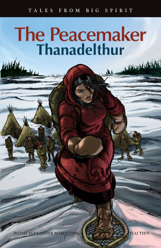 Cover image: The Peacemaker 9781553794790