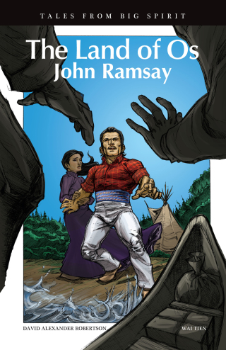 Cover image: The Land of Os 9781553794912
