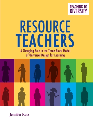 表紙画像: Resource Teachers 9781553795018