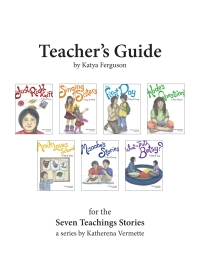Imagen de portada: Teacher’s Guide for The Seven Teachings Stories 9781553797050