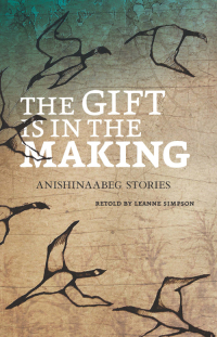 Cover image: The Gift Is in the Making 9781553793762
