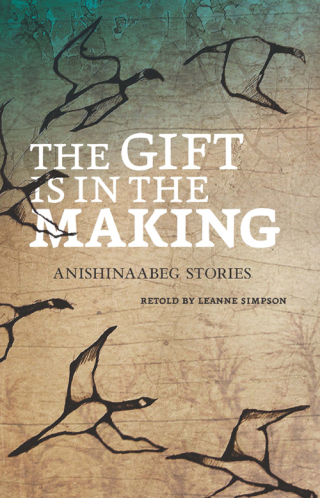 صورة الغلاف: The Gift Is in the Making 9781553793762