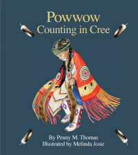 表紙画像: Powwow Counting in Cree 9781553793922