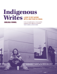 Cover image: Indigenous Writes 9781553796800