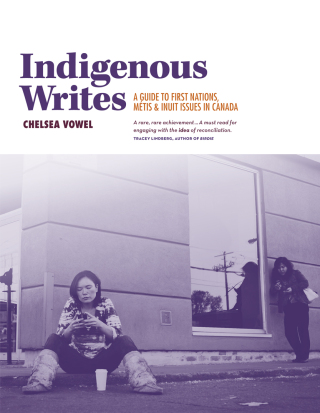 Imagen de portada: Indigenous Writes 9781553796800