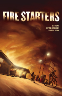 Imagen de portada: Fire Starters 9781553796855