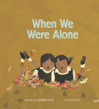 Cover image: When We Were Alone 9781553796732