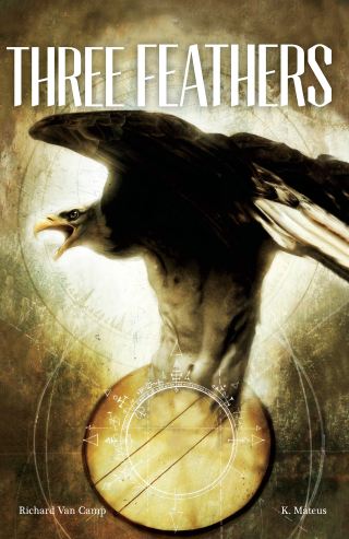 Cover image: Three Feathers 9781553795360
