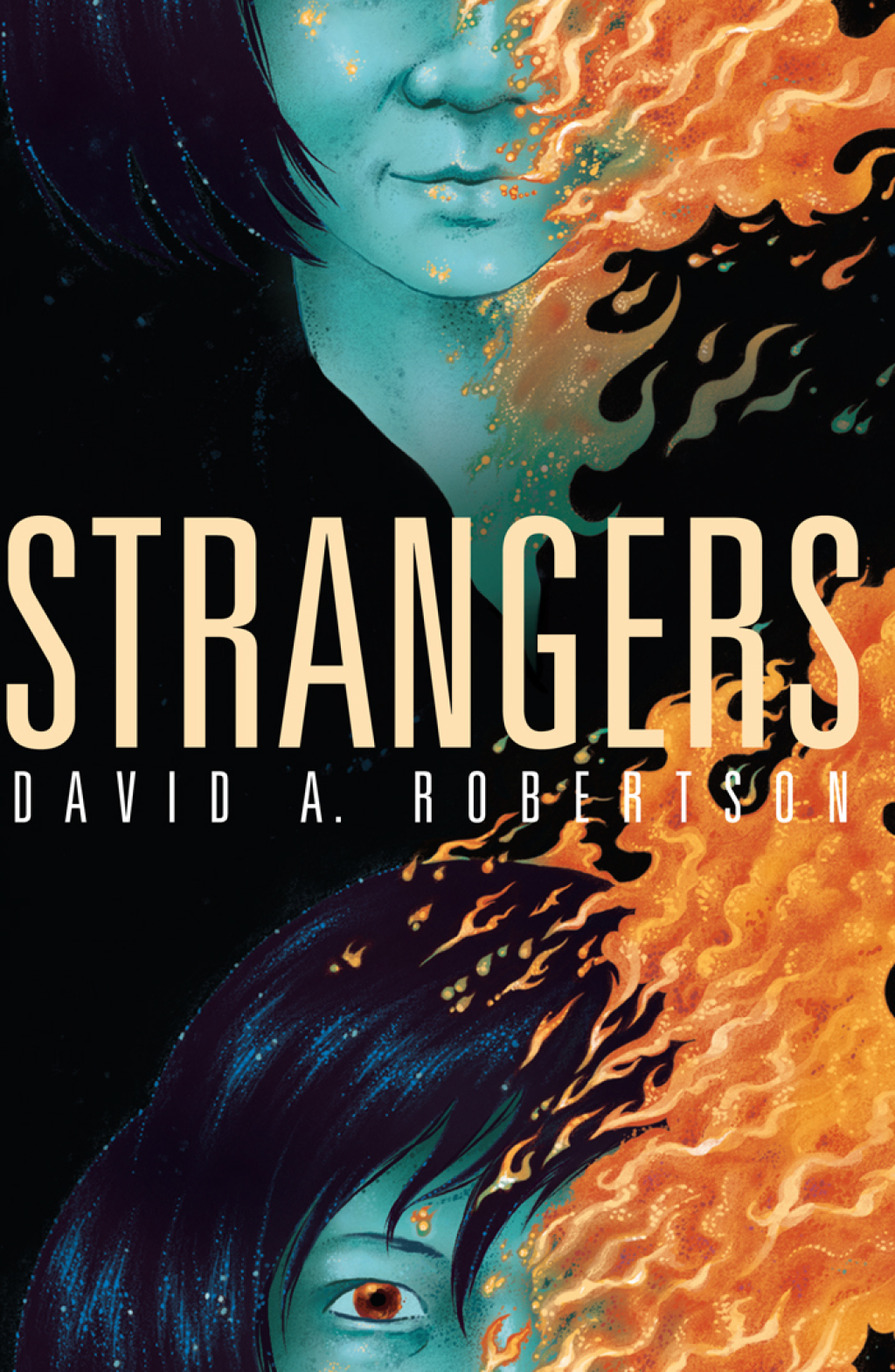 Strangers (eBook Rental)
