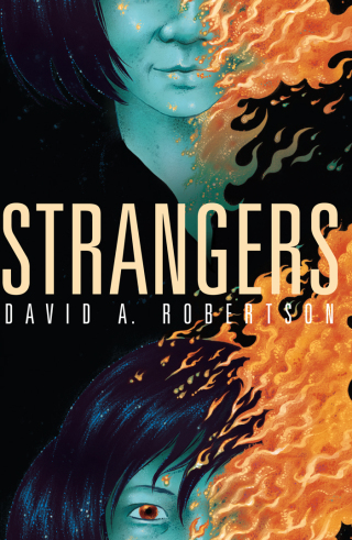 صورة الغلاف: Strangers 9781553796763