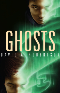 Titelbild: Ghosts 9781553797623