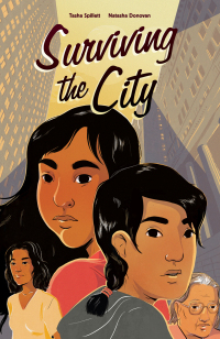 Cover image: Surviving the City 9781553797562