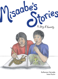 Imagen de portada: Misaabe's Stories 9781553795247