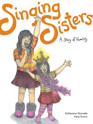 Imagen de portada: Singing Sisters 9781553795209