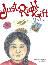 Cover image: The Just Right Gift 9781553795193