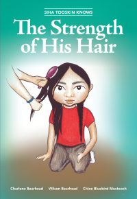Cover image: Siha Tooskin Knows the Strength of His Hair 9781553798378