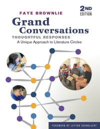 Imagen de portada: Grand Conversations, Thoughtful Responses 2nd edition 9781553798774