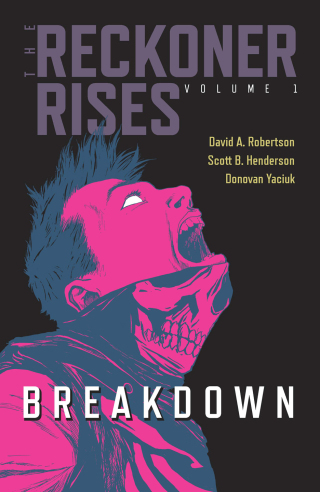 Imagen de portada: Breakdown 9781553798903