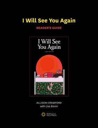 Omslagafbeelding: I Will See You Again Reader's Guide 9781553799115