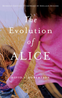 Imagen de portada: The Evolution of Alice 9781553799177