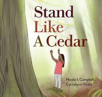 Cover image: Stand Like a Cedar 1st edition 9781553799214