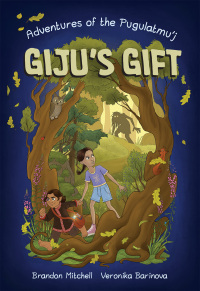 Imagen de portada: Giju's Gift 9781553799474