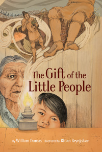 Cover image: The Gift of the Little People 9781553799924
