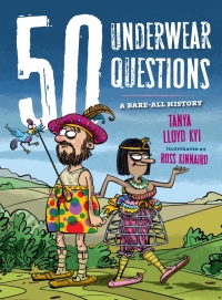 Cover image: 50 Underwear Questions 9781554513529