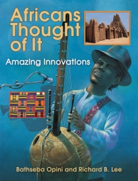 Cover image: Africans Thought of It 9781554512768