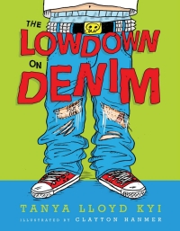 Cover image: Lowdown on Denim, The 9781554513543
