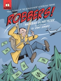 Cover image: Robbers! 9781554514403