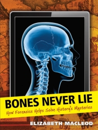 Cover image: Bones Never Lie 9781554514823