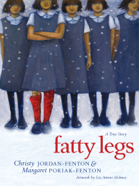 Cover image: Fatty Legs 9781554512461