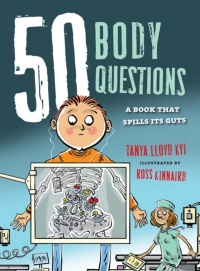 Cover image: 50 Body Questions 9781554516124