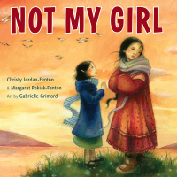 Cover image: Not My Girl 9781554516247