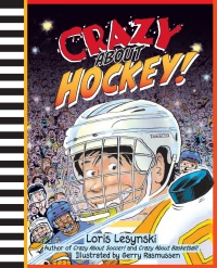 Cover image: Crazy About Hockey 9781554517114