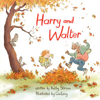 Imagen de portada: Harry and Walter 9781554518029