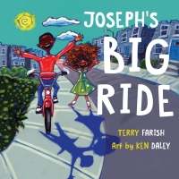 صورة الغلاف: Joseph's Big Ride 9781554518067
