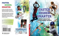 Cover image: Faster, Higher, Smarter 9781554518135