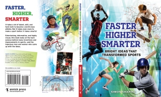 Imagen de portada: Faster, Higher, Smarter 9781554518135