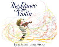 表紙画像: The Dance of the Violin 9781554519002