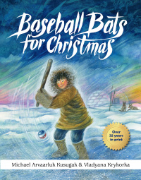 Cover image: Baseball Bats for Christmas 9781550371451
