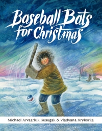 Imagen de portada: Baseball Bats for Christmas 9781550371451