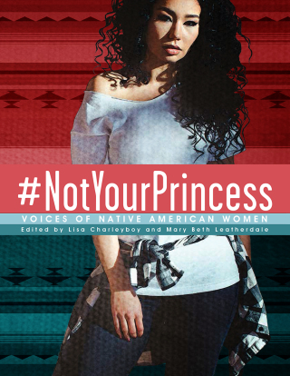 Imagen de portada: #NotYourPrincess 9781554519576