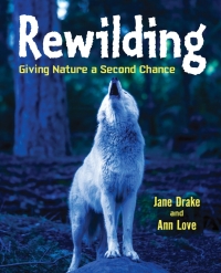Cover image: Rewilding 9781554519613